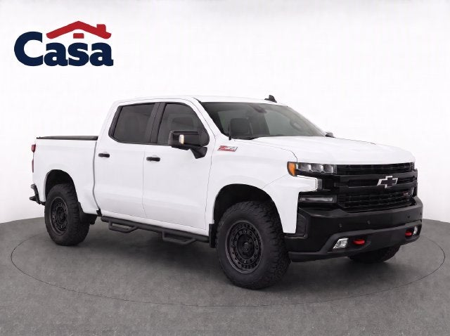 chevrolet silverado 1500 2020 1GCPYFEL9LZ372000 image